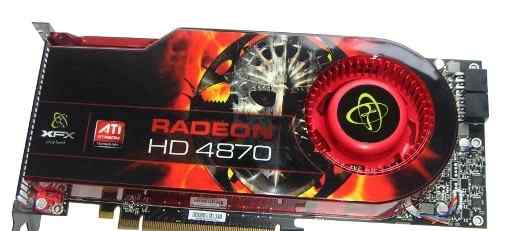 XFX Radeon HD 4870