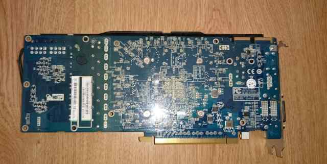 Sapphire HD7950 3gddr5 PCI-E AMD7950
