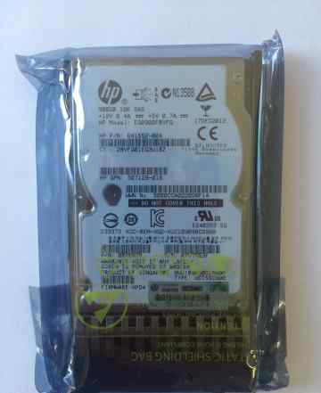 Жесткий диск для сервера HP 641552-004 SAS 900Gb