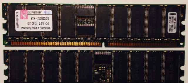 Серверная оперативная память DDR 2Gb