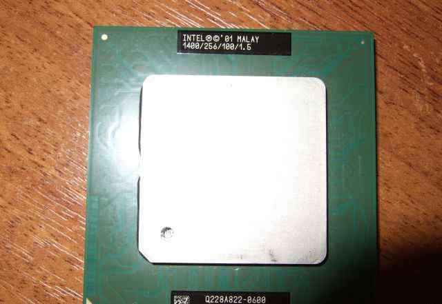 Intel Celeron SL68G Socket 370 1400/256/100/1.5