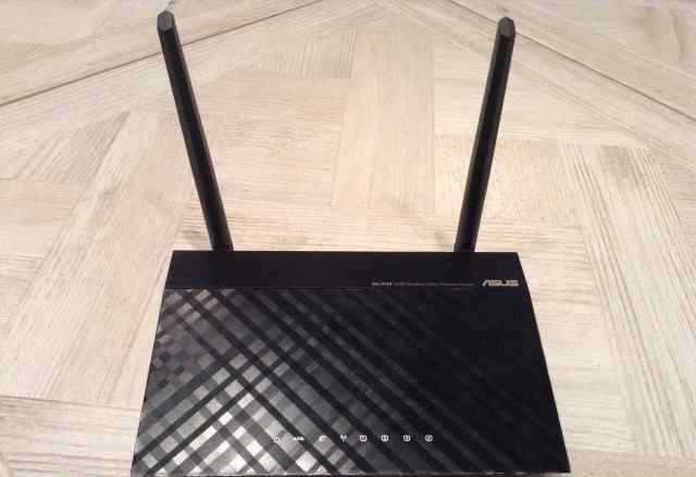Wi-fi роутер Asus DSL-12U 300 M