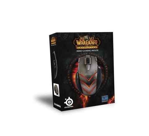 Игровая мышка SteelSeries World of Warcraft