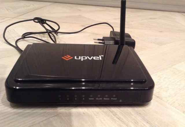 Wi-Fi роутер Upvel UR-315 BN