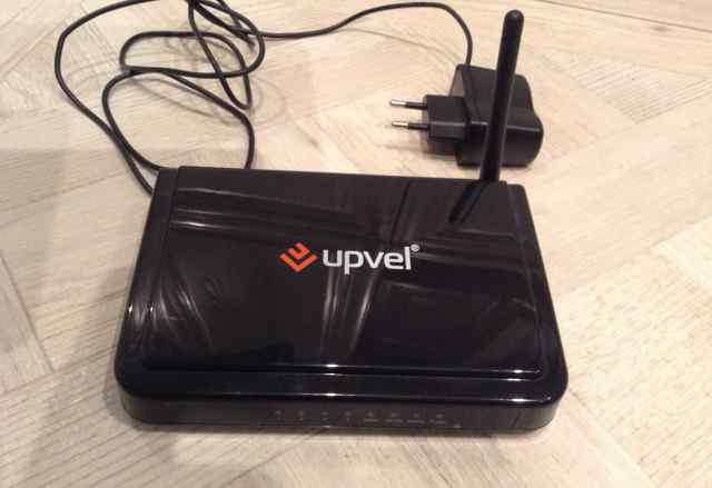 Wi-Fi роутер Upvel UR-315 BN