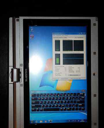 Ноутбук 8 9 сенсорный экран, трансформер в планшет