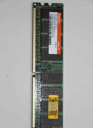 Hynix DDR PC3200 512MB 400MHz