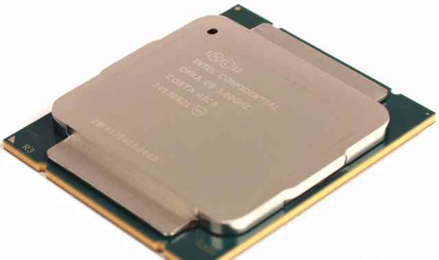 Процессор Intel Core i7-5960X Extreme Edition