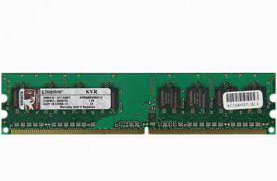  Kingston DDR2 512 PC6400