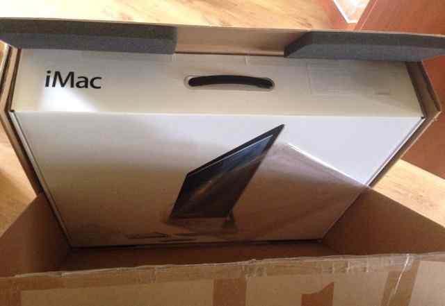 Коробка от iMac 27
