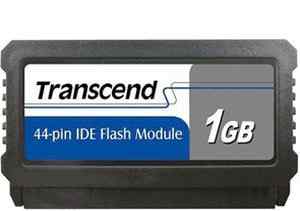 Индустриальный flash module 44 pin 1GB IDE SSD DOM