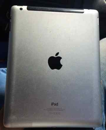 iPad 4 16gb (wi-fi+ LTE)