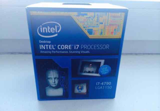 Intel core i7 4790 LGA 1150