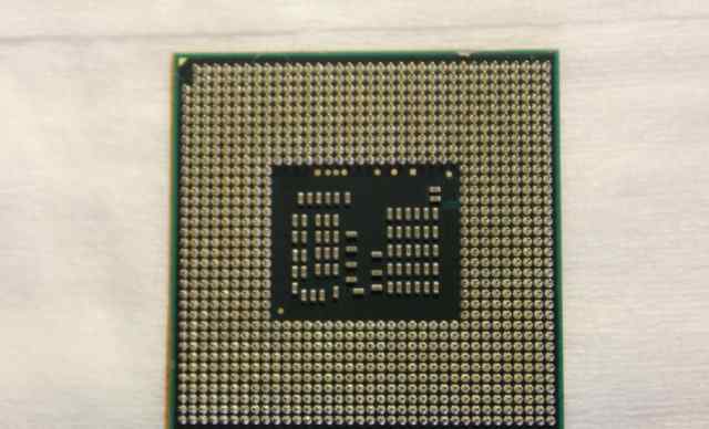Процессор intel core i3-370m для ноутбука