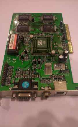 SiS 6326 8Mb PCI