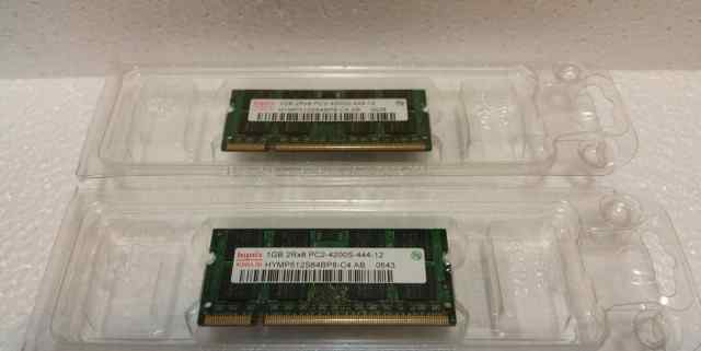 SO-dimm DDR2-533 PC2-4200S 1Gb