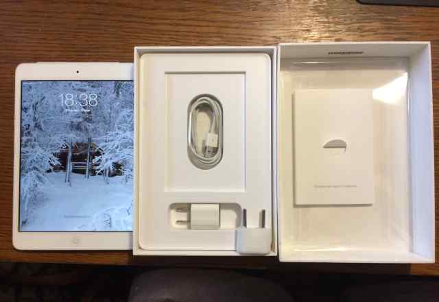 iPad mini 64Gb+ Celluar White