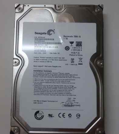 Seagate ST31000524AS 1Тб