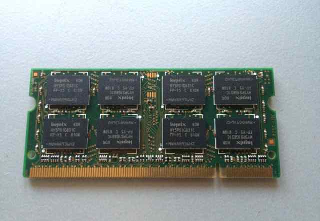 2Gb Hynix Sodimm DDR2 - PC2-5300