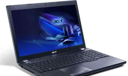 Acer travelmate 5760