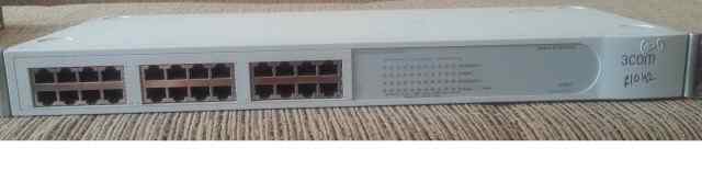 3com baseline switch 2024 3C16471