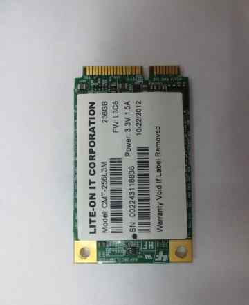 SSD накопитель Lite-On CMT-256L3M