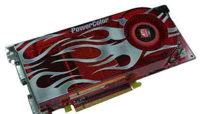 PowerColor Radeon HD 2900 Pro 600Mhz PCI-E 512Mb