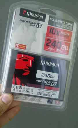 Kingston SV300S37A/240G (SSD/HDD)