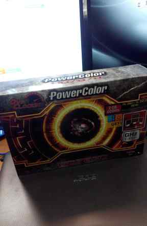 Видеокарта PowerColor HD7870