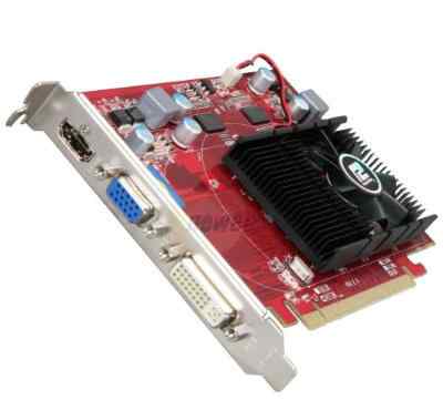   ATI Radeon HD 4650 (512). /