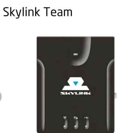 Wi-fi роутер skylink team