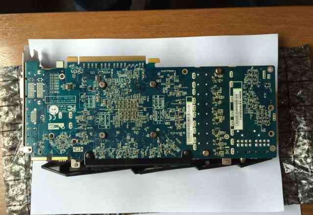 Sapphire Vapor-X HD7950 3G DDR5
