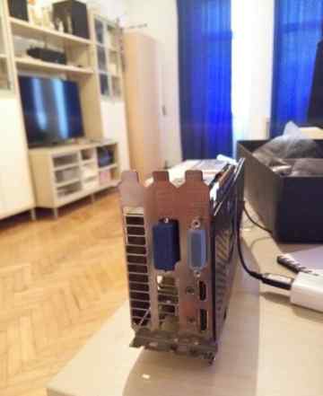 Asus GeForce GTX 580 782Mhz PCI-E 2.0 1536Mb