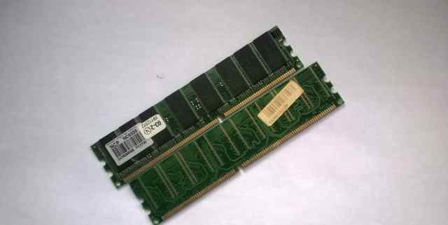 NCP DDR333 2x256 MB