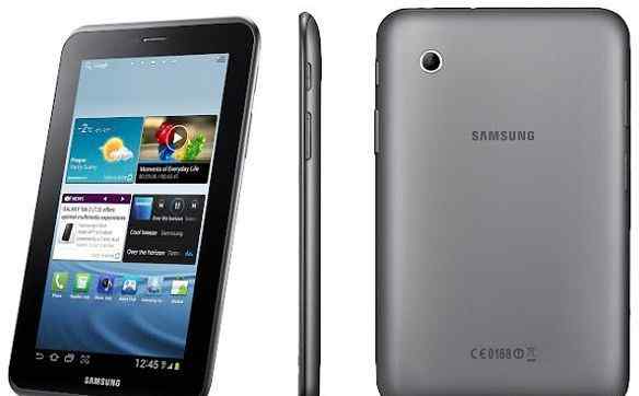 Планшет Samsung Galaxy Tab 2 7.0 GT-P3110 Wi-Fi