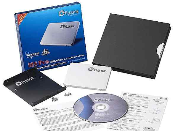 Жесткий диск SSD Plextor PX-512M5 PRO