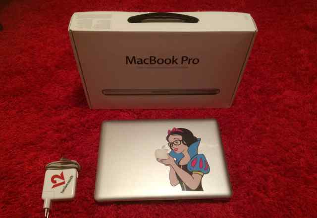 Apple MacBook Pro 13 Mid 2012 MD102 13.3" i7-2.9/8