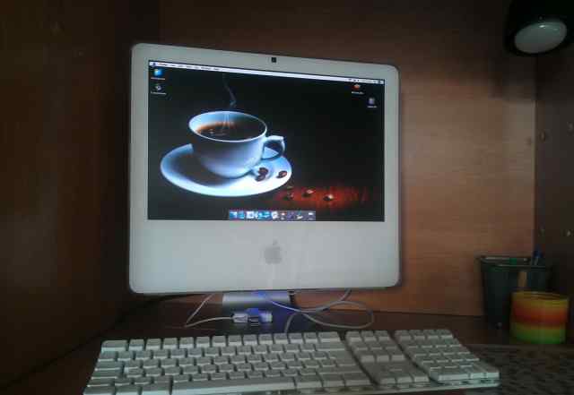 Моноблок apple iMac G5