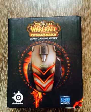 SteelSeries World of Warcraft Cataclysm MMO Gaming