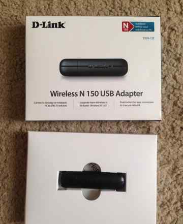 D-link wireless n150 usb adapter