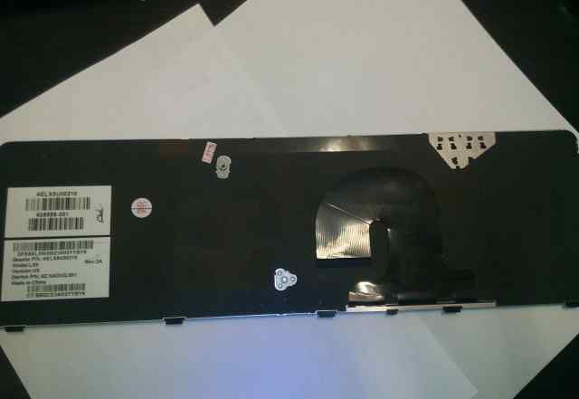 Клавиатура для ноутбука HP Pavilion dv7-4000 черна