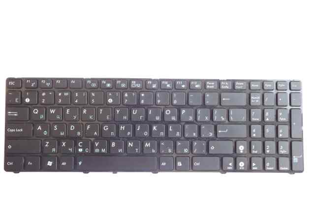 Клавиатура ноутбука asus K52F б. у