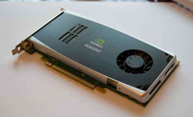 Nvidia Quadro FX 1800
