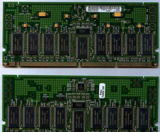 Серверная память HP A5554-60002 KIT