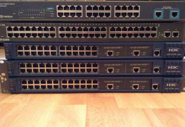  H3C S3100-26T-SI Ethernet Switch