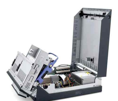 Компьютер IBM 8424-72G (слим корпус, winXP лиц)