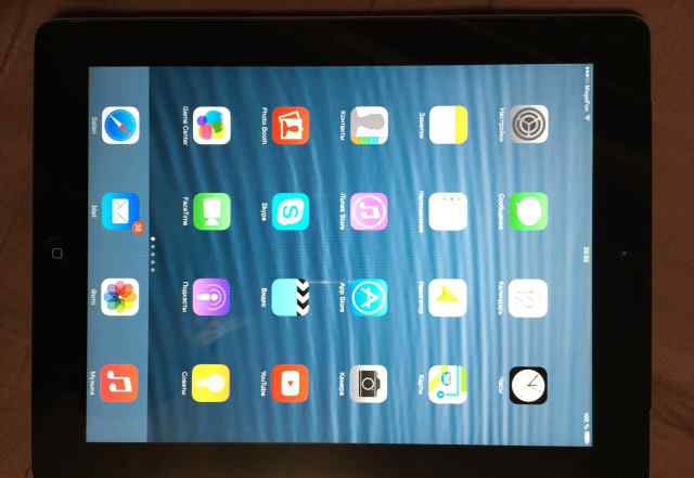 iPad 2, 16gb, black, wifi
