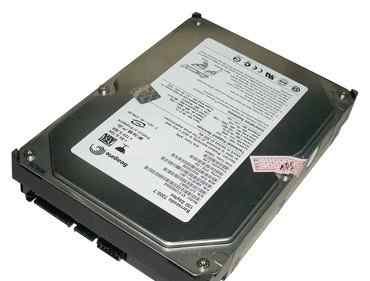 Seagate ST3200822AS