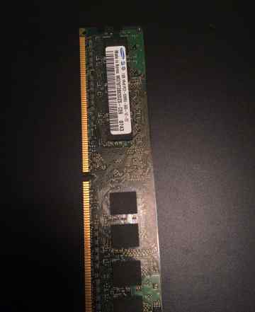 Оперативная память DDR2 1GB Samsung