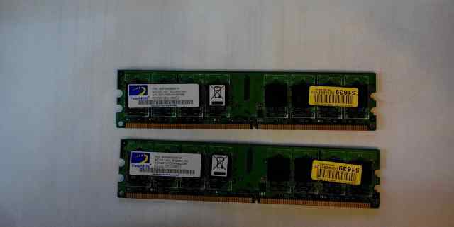 TwinMos DDR2 2gb (2x1gb)